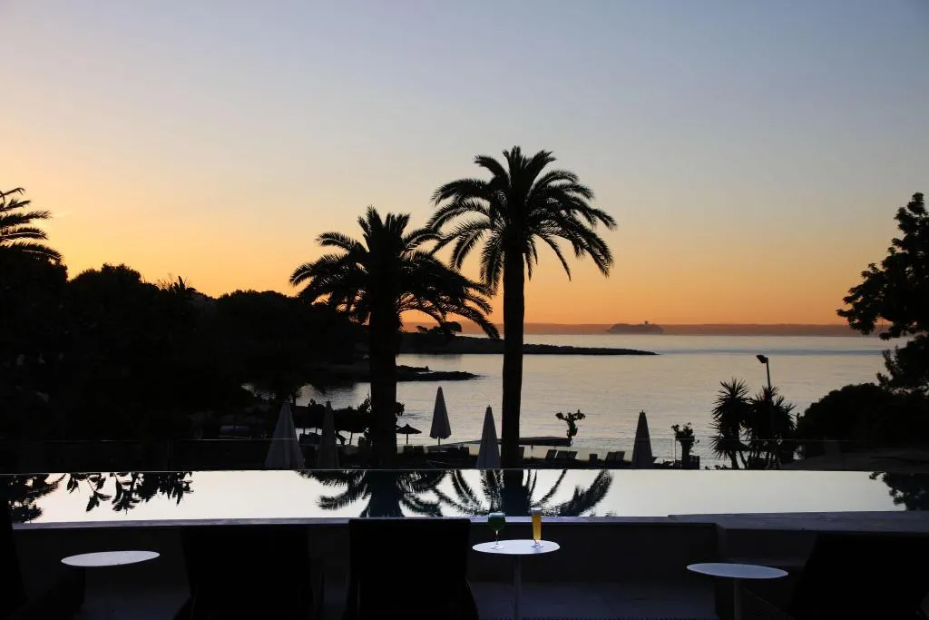 General view, Son Caliu Hotel Spa Oasis, Majorca