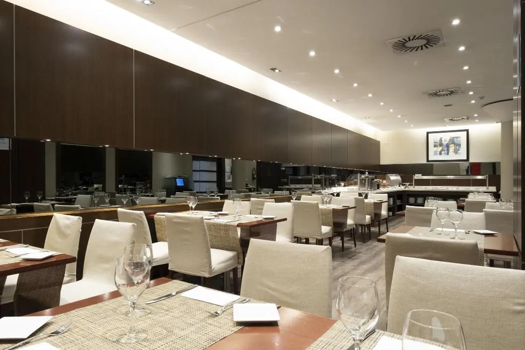 Restaurant, Gran Hotel Attica21 Las Rozas, Madrid