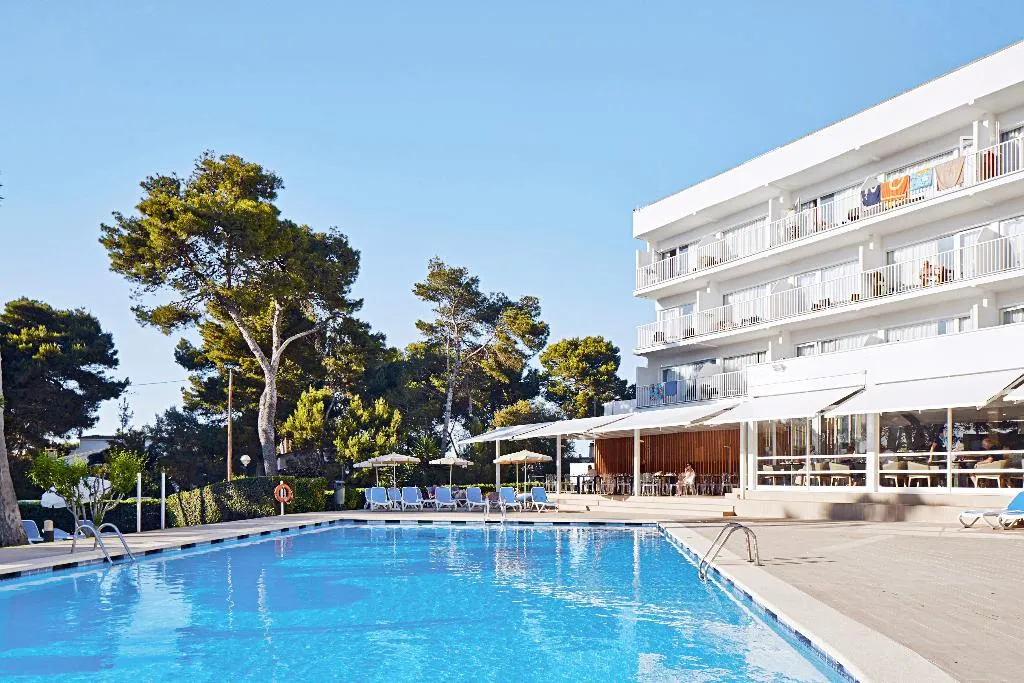 Pool, Hotel Globales Cala Blanca, Menorca