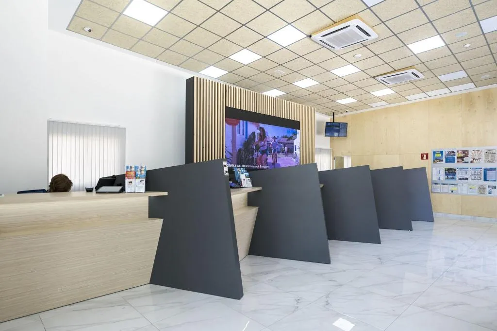 Lobby, La Marina Resort, Costa Blanca