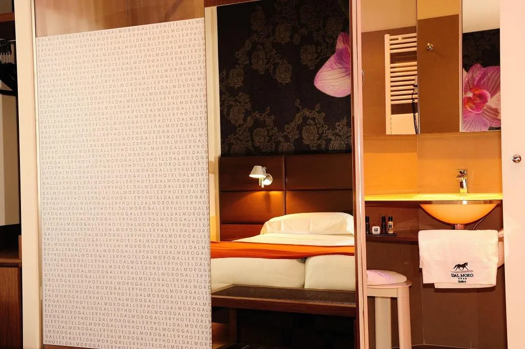 Room, Dal Moro Gallery Hotel, Perugia