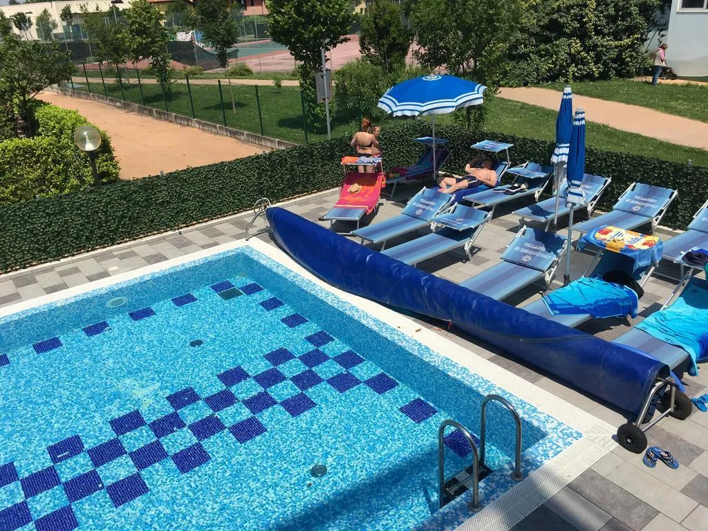 General view, Villaggio Hemingway, Venice