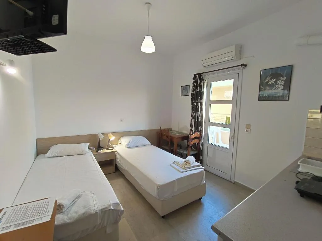 Room, Albatross Apartments, Crete