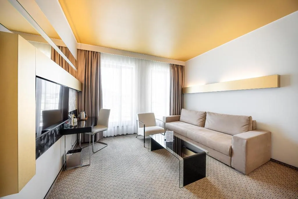 Room, Grandior Hotel Prague, Prague