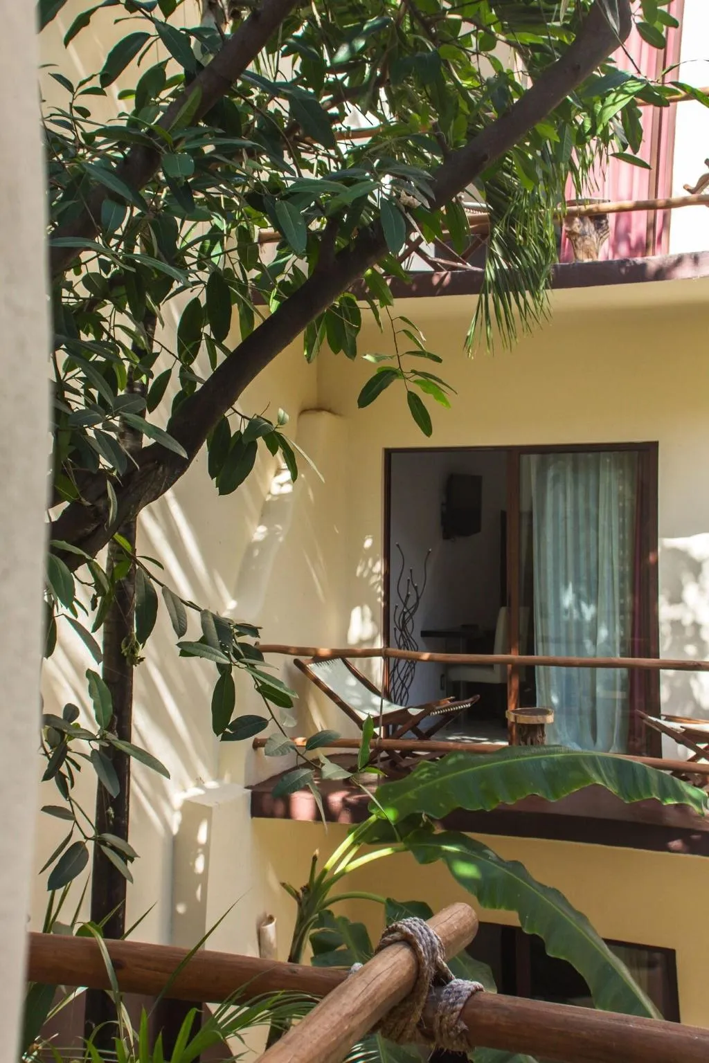 Lobby, Kinbe Deluxe Boutique Hotel, Playa Del Carmen