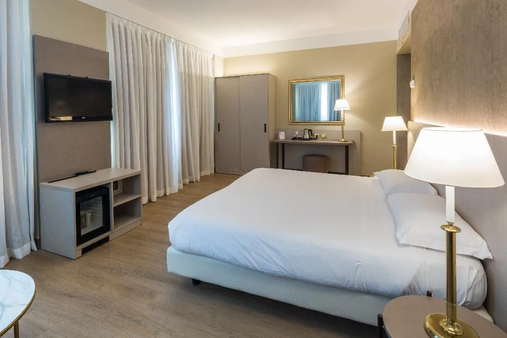 TRIPLE SUPERIOR Room, Hotel Nasco, Milan