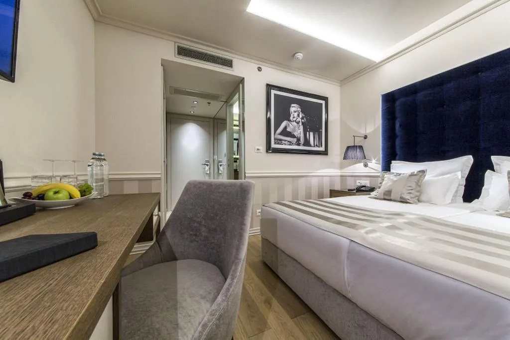 Room, Grand Hotel Slavia, Split