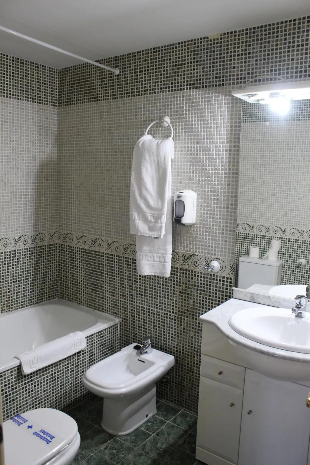 Room, Apartahotel Villa De Parla, Madrid