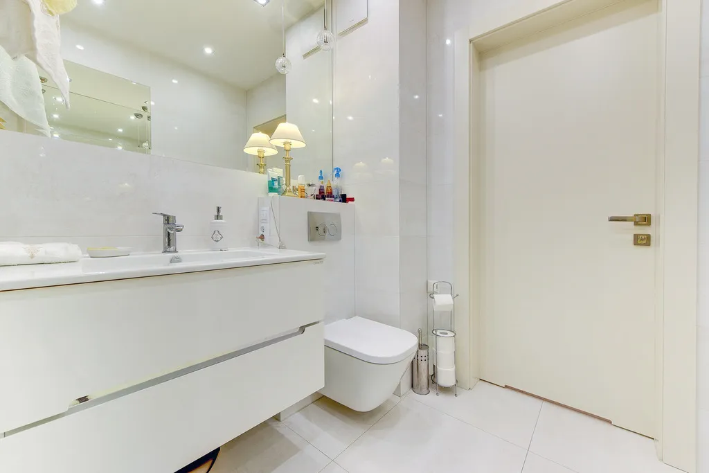 APARTMENT CAPACITY 6 TWO BEDROOMS Room, Dom & House – Apartments Sopocka Rezydencja, Gdansk