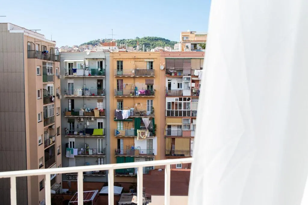 Room, Sant Jordi Sagrada Familia Hostel, Barcelona