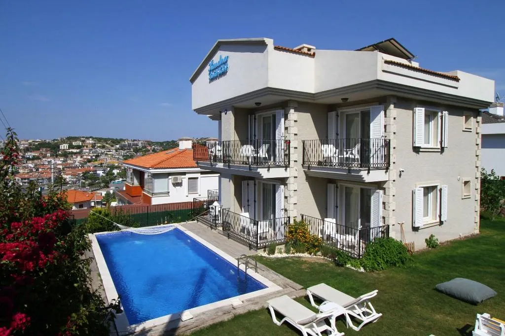 General view, Kandira Butik Hotel, Izmir