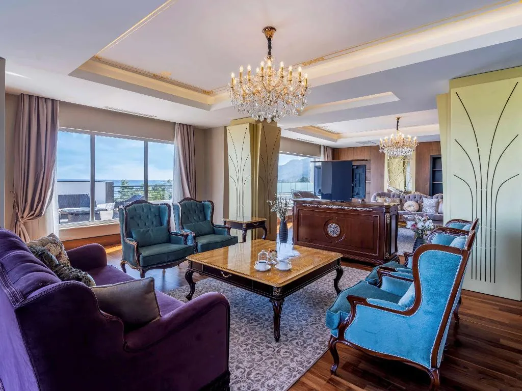 DOUBLE LAND VIEW Room, TUI Magic Life Rixos Beldibi +16, Antalya