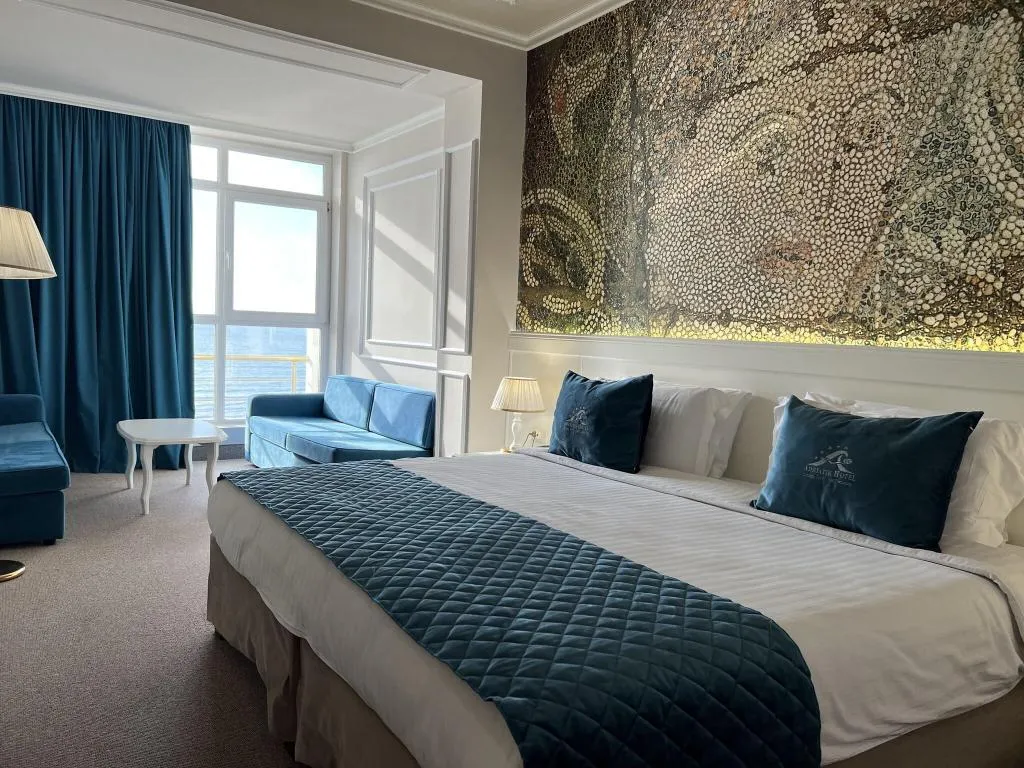 Room, Adriatik Hotel BW Premier Collection, Durres