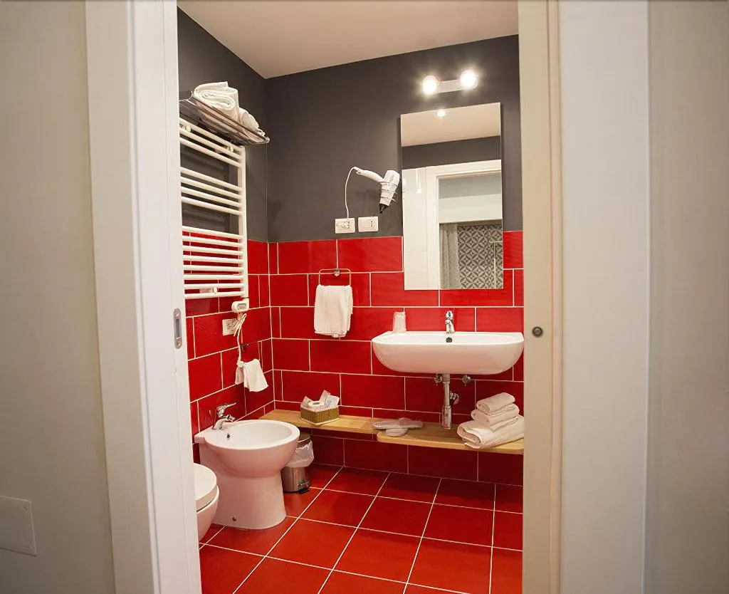 Room, B&B Rettifilo, Naples