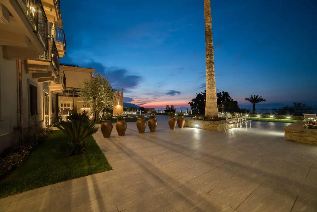General view, Best Western Plus Hotel Terre di Eolo, Catania