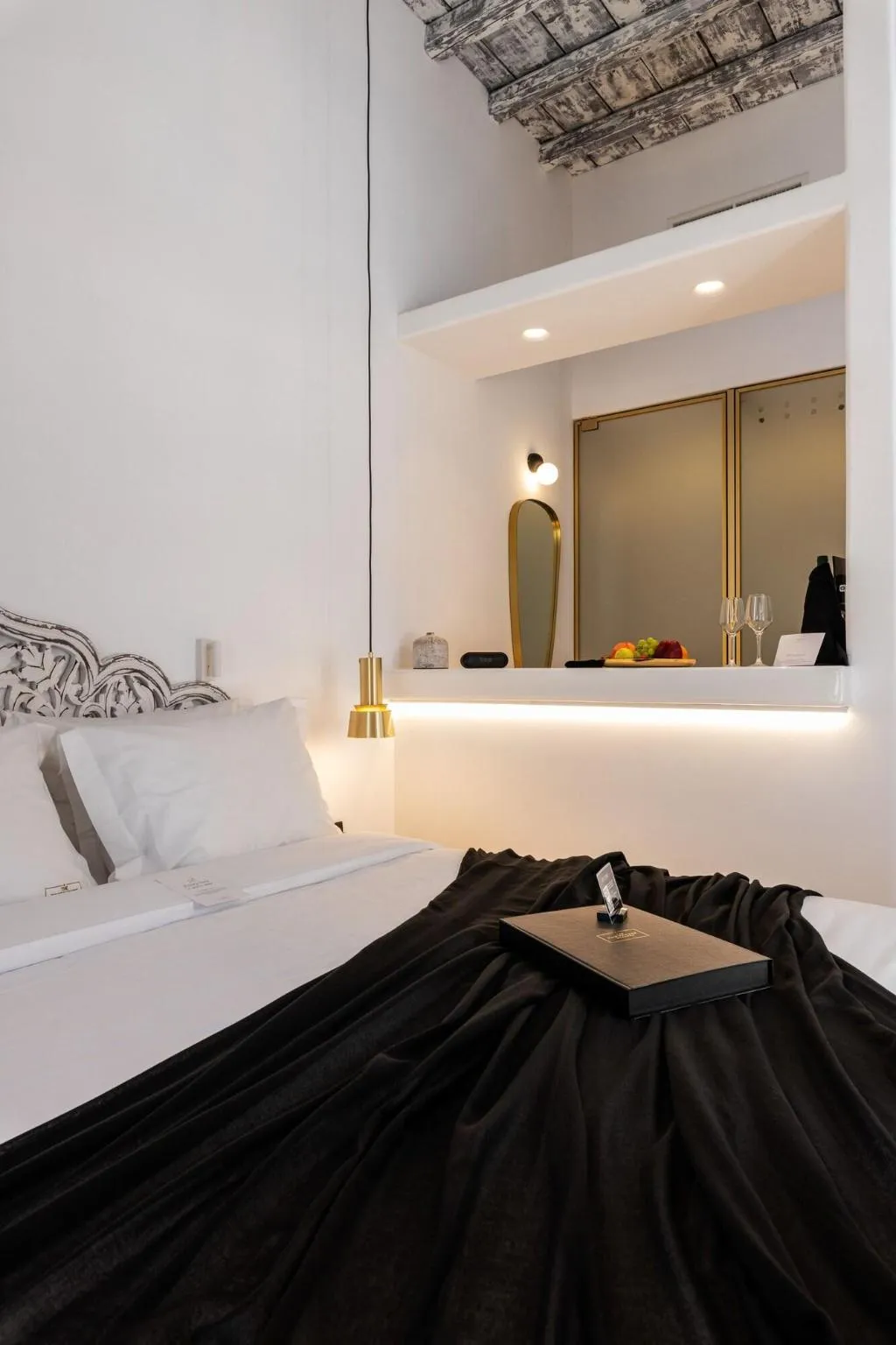 Room, The Townhouse Mykonos, Mykonos