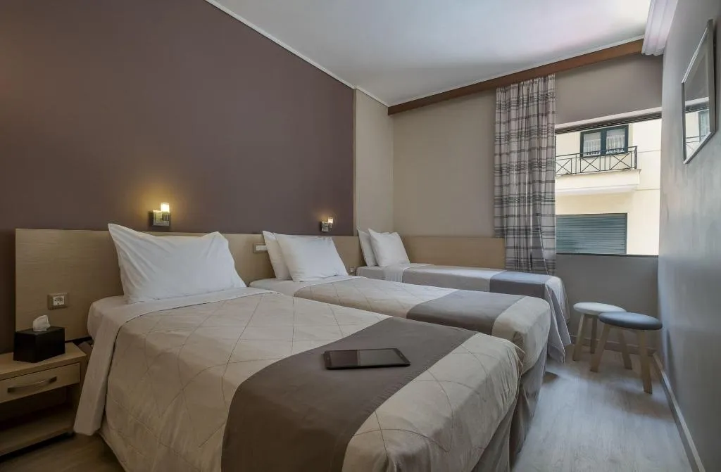Room, Acropolis View, Athens