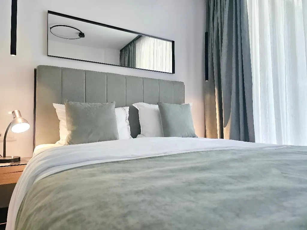 APARTMENT DELUXE ONE BEDROOM Room, Azur Premium Resort, Varna