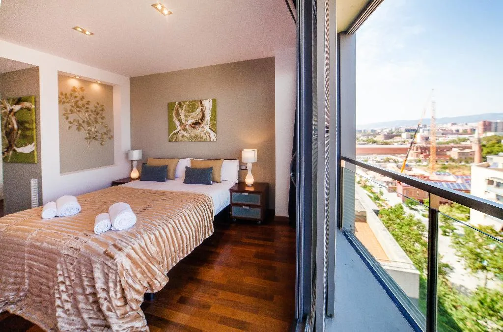 APARTMENT DELUXE Room, Victoria Diagonal Mar, Barcelona