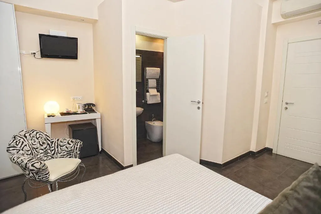 DOUBLE STANDARD Room, Deko Rome, Rome