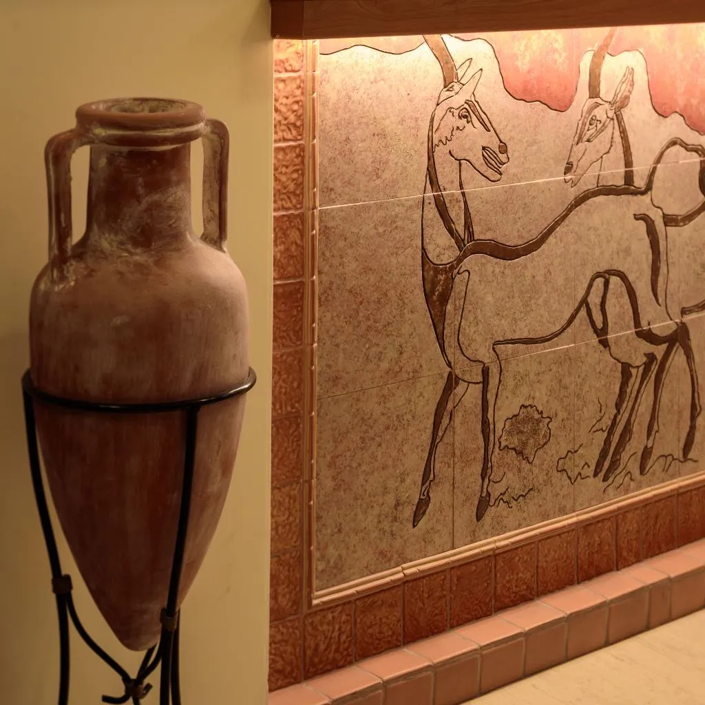 Lobby, Karidis, Santorini