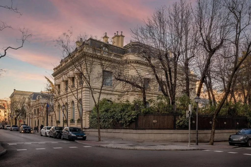 General view, AC Santo Mauro Autograph Collection by Marriott, Madrid