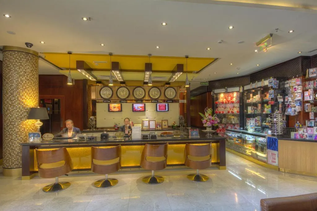 Lobby, Fortune Grand Deira, Dubai