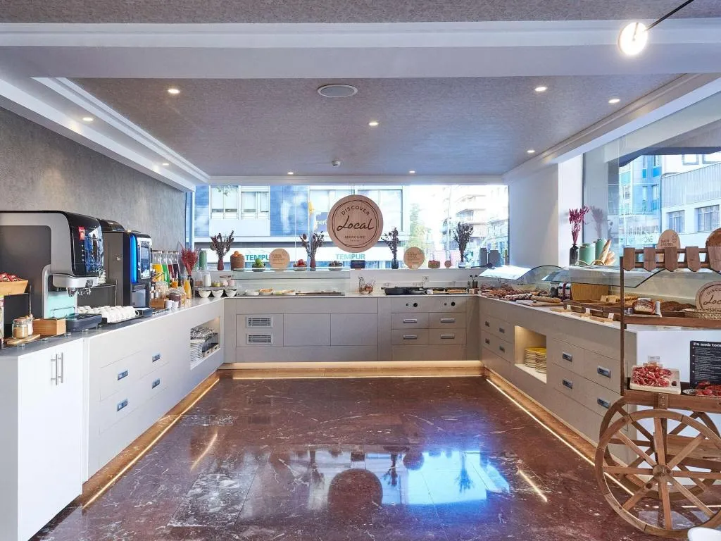 Restaurant, Mercure Barcelona Condor, Barcelona