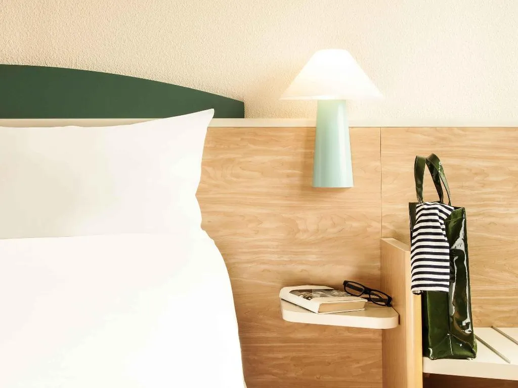 Room, Ibis Roma Fiera, Rome