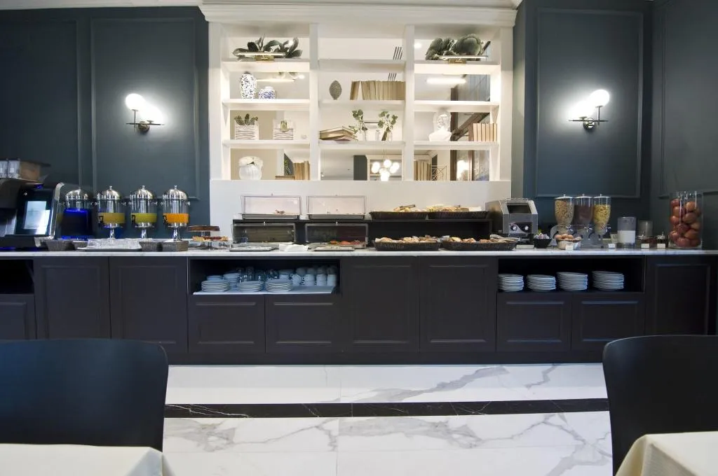 Restaurant, Golf Firenze Hotel, Florence