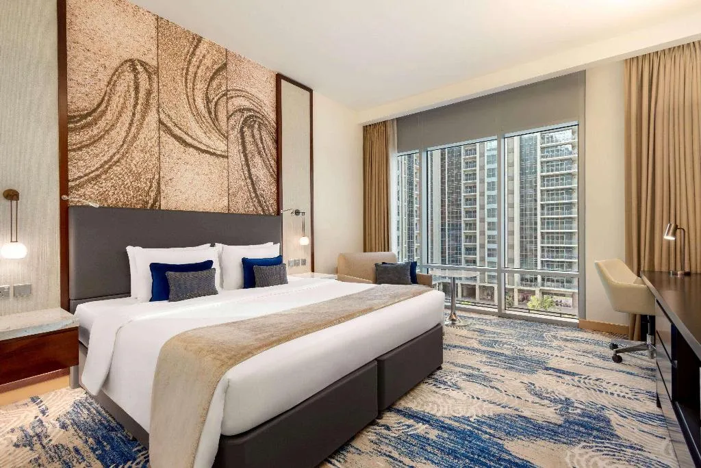 Room, Novotel Dubai Gold District, Dubai
