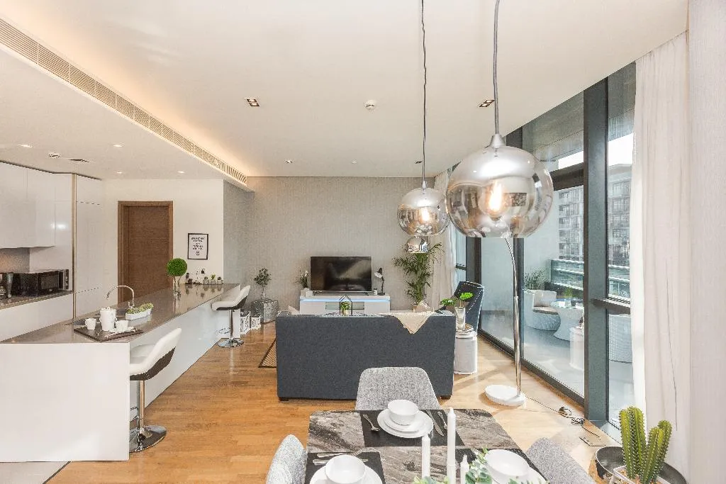 APARTMENT DELUXE ONE BEDROOM Room, FAM Living - City Walk, Dubai