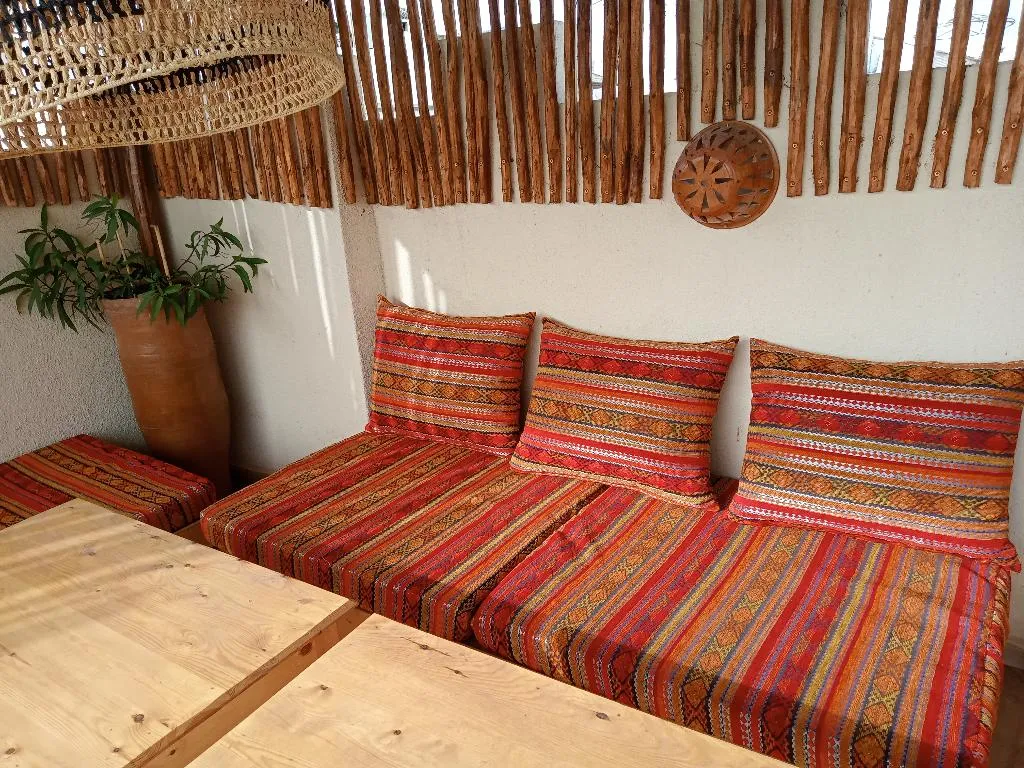 Bar, Le Khan Mogador, Essaouira