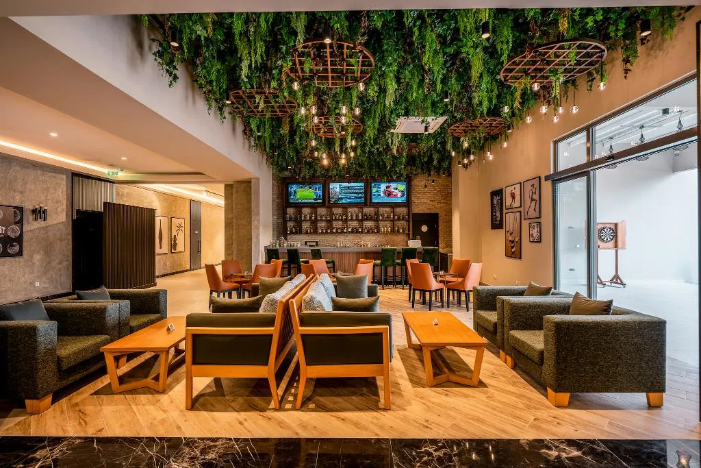 Bar, Belek Beach Resort, Antalya