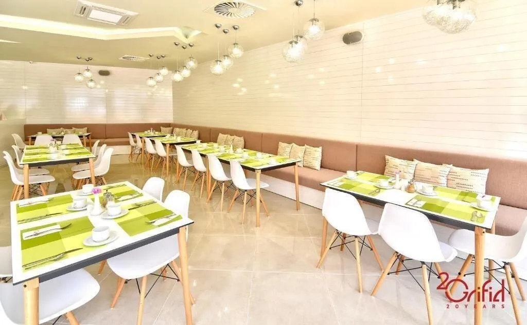 Restaurant, Hotel Grifid Foresta - All Inclusive Adults Only 1, Varna