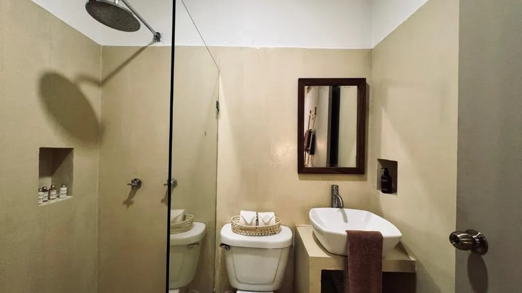 STUDIO CAPACITY 4 ONE BEDROOM Room, Hotel Noah & Bistro Tulum, Cancun Area