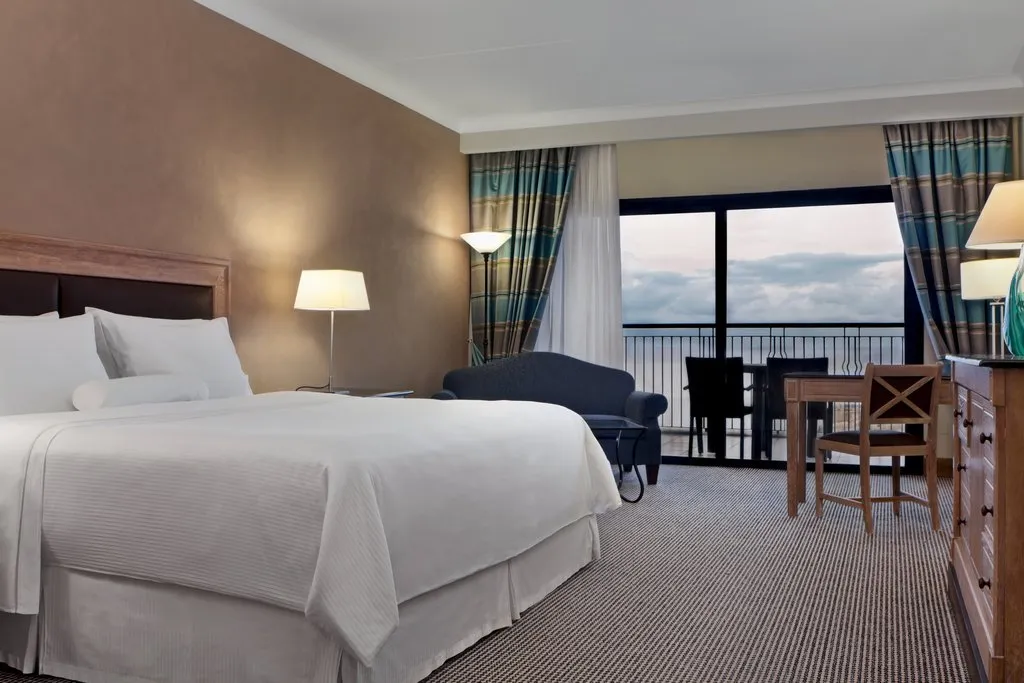 Room, Westin Dragonara Resort, Malta