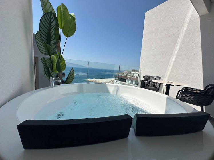 Dream Hotel Saranda, Southern Albania
