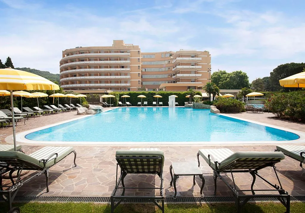 Pool, Galzignano Resort Terme & Golf - Hotel Sporting, Venice