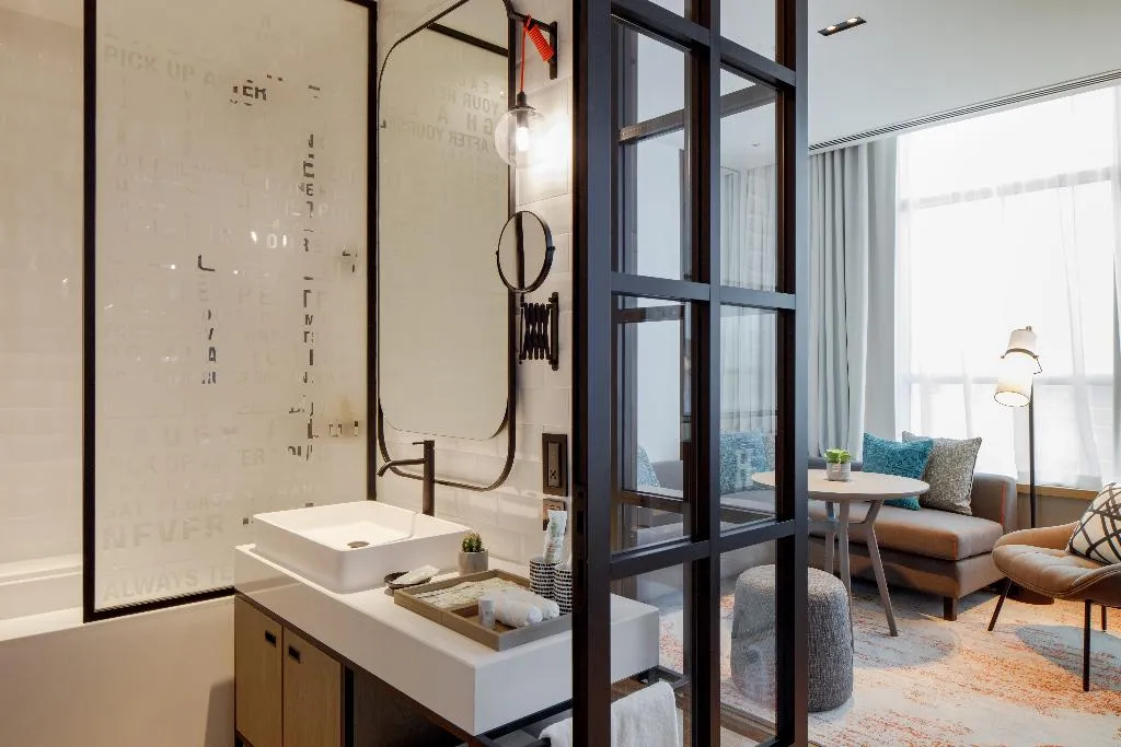STUDIO STANDARD Room, Zabeel House The Greens by Jumeirah, Dubai