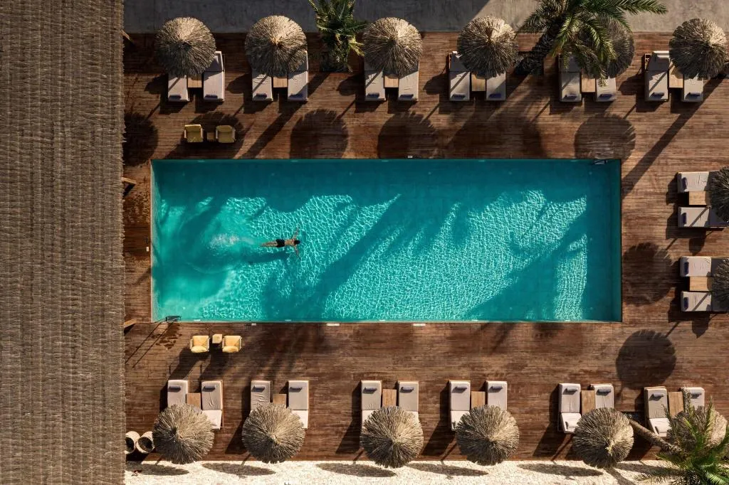 Pool, Oku Hotel Kos, Kos