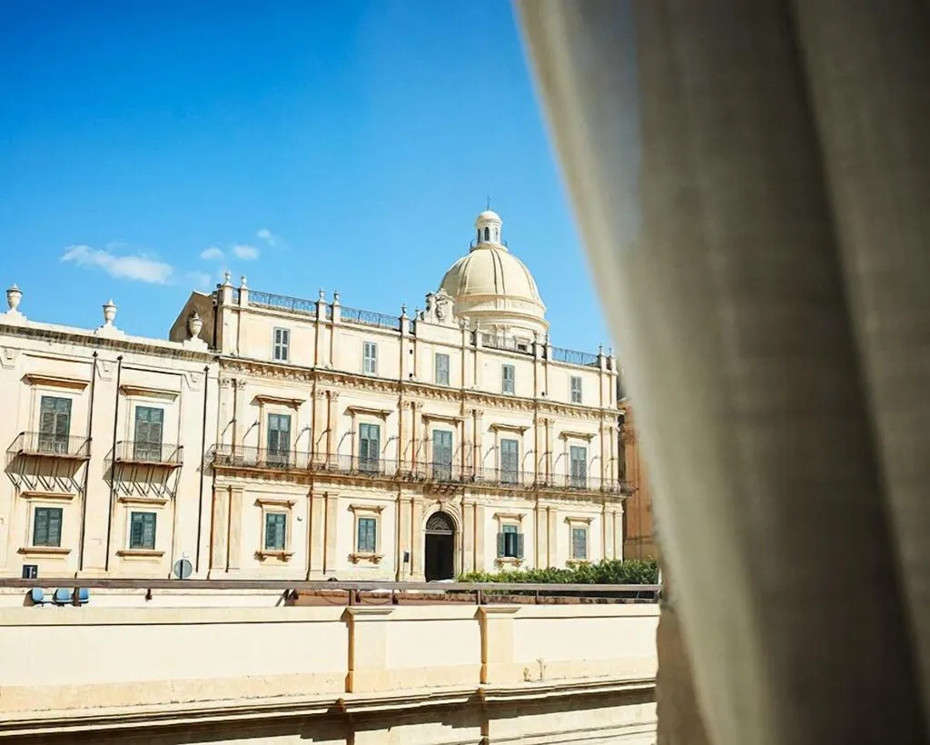 General view, San Carlo Suites, Catania