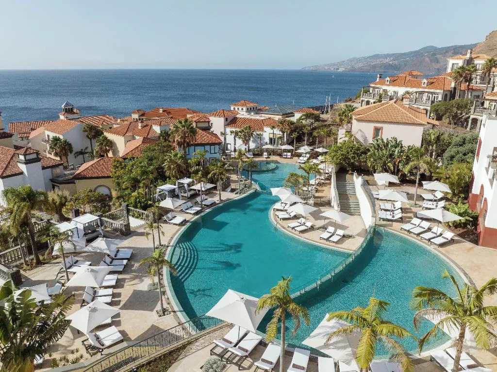 Pool, Hyatt Ziva Madeira, Madeira