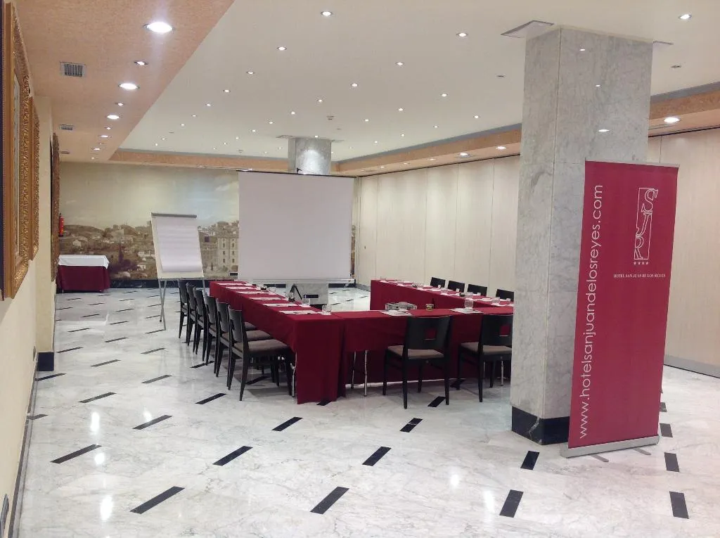 Conferences, San Juan de los Reyes, Madrid