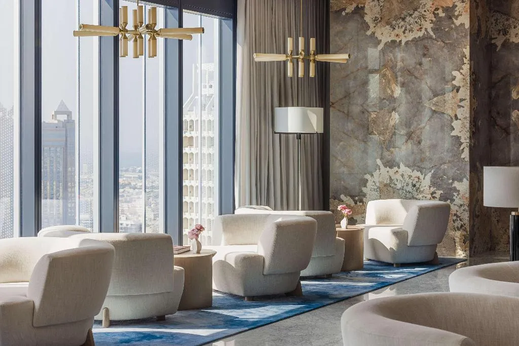 Lobby, One&Only One Za'abeel, Dubai