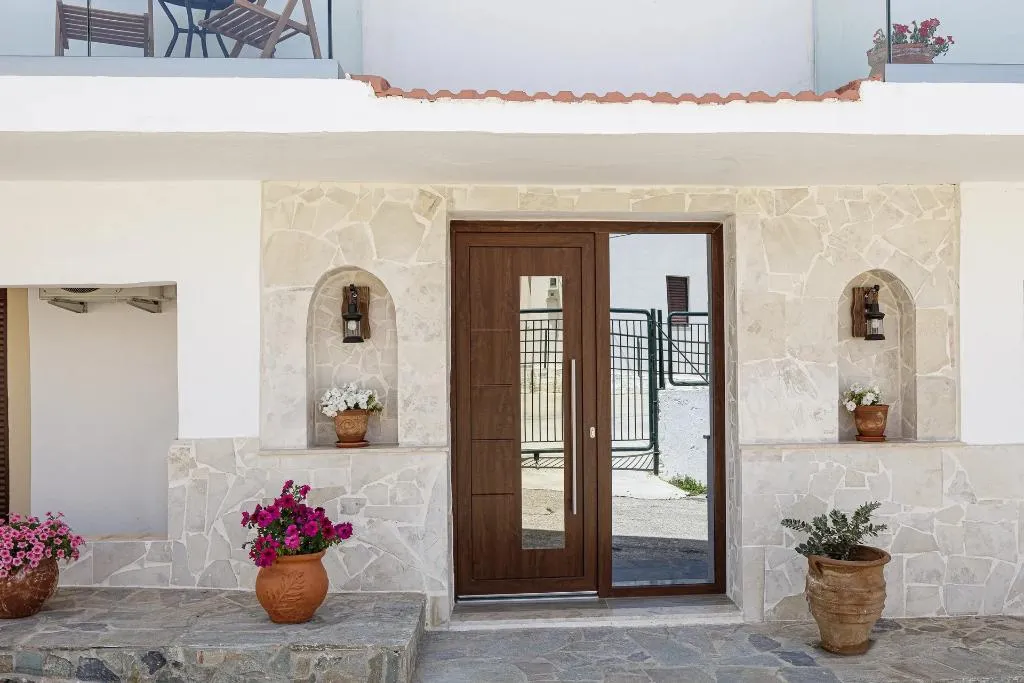 Lobby, Kasteli Studios & Apartments, Crete