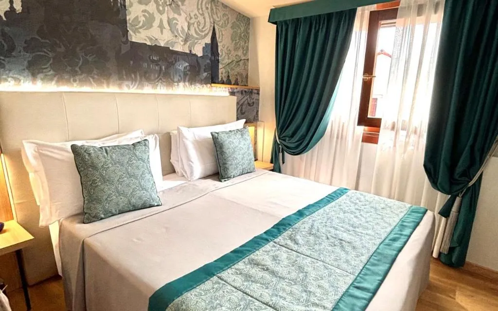 Double or Twin SUPERIOR WITH TERRACE Room, Al Graspo de Ua, Venice