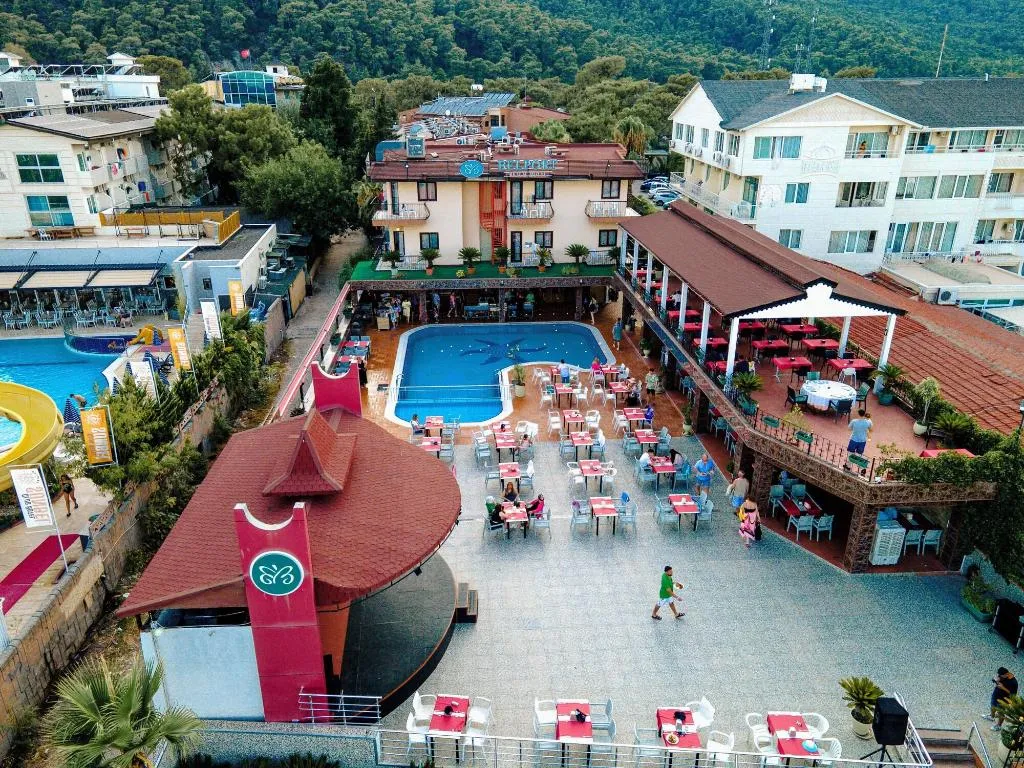 General view, Belport Beach Hotel - All Inclusive, Antalya