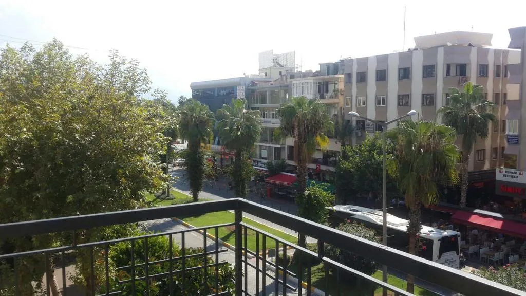 General view, Guvenir Hotel, Antalya