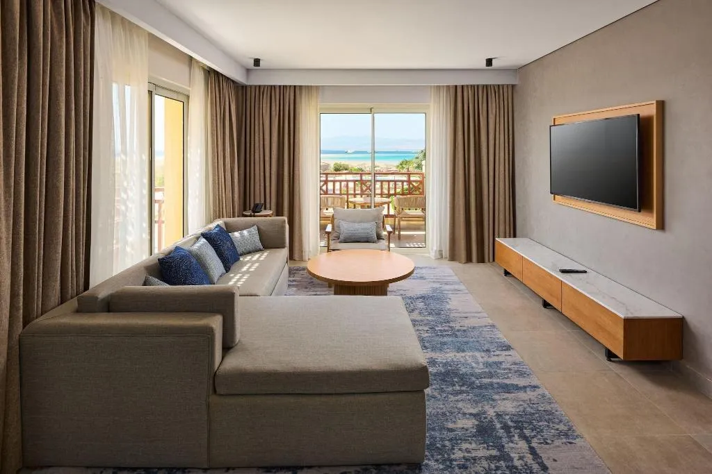 Room, Sheraton Soma Bay, Red Sea Riviera